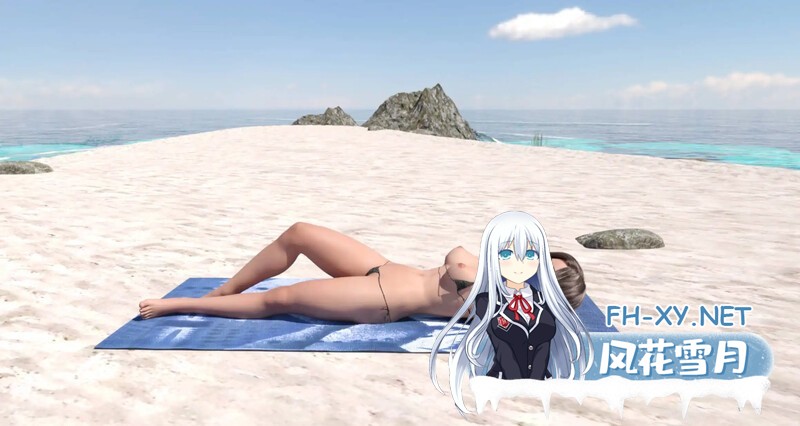 [SLG/汉化/3D/更新/动态]蜜月岛/Honeymoon Island [Ver4.0][PC+安卓/1.0G]-6.jpg