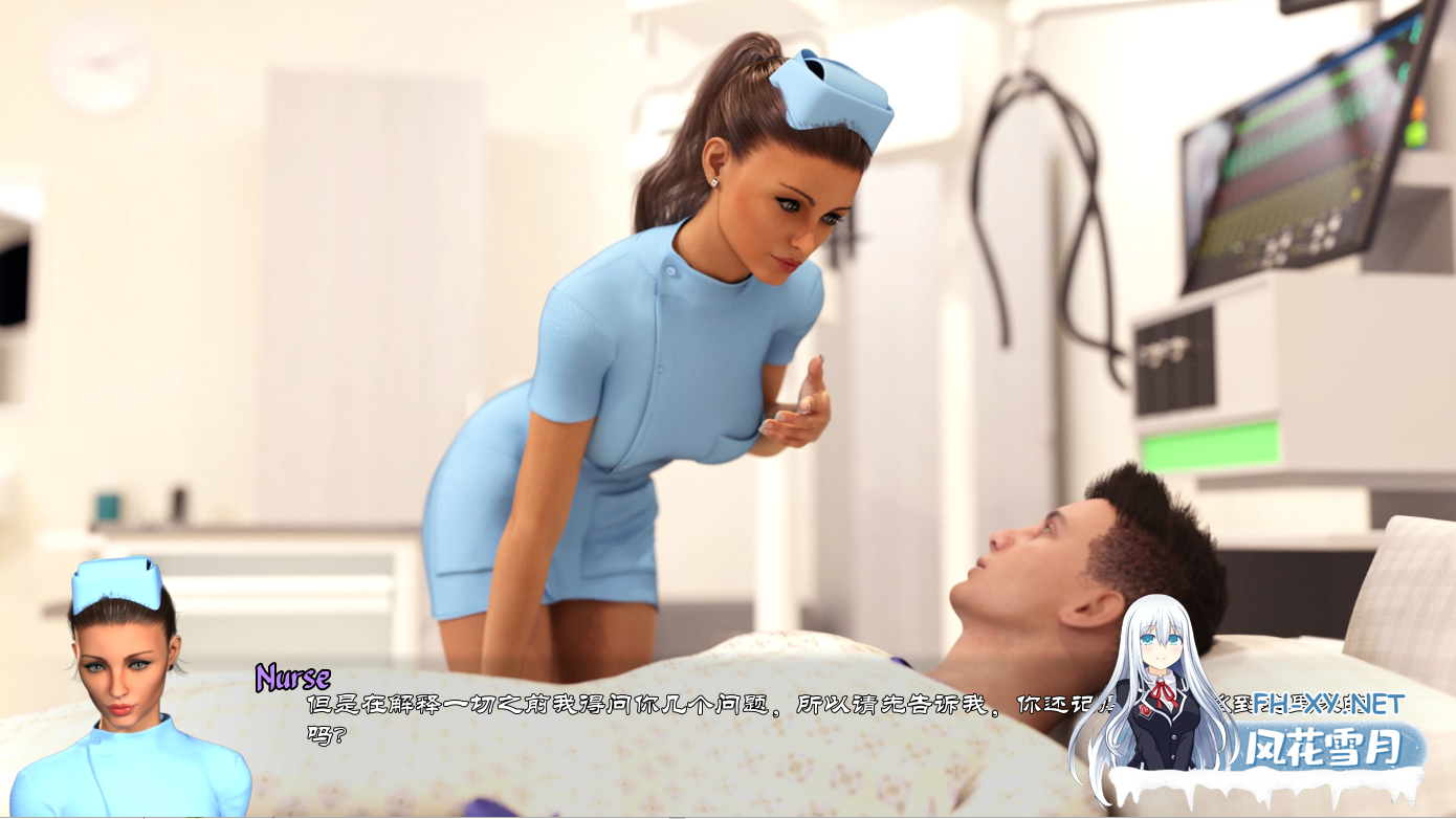 [欧美/SLG/中文/动态]失忆 V0.100 重制 AI汉化版[PC+安卓][16G]-3.png