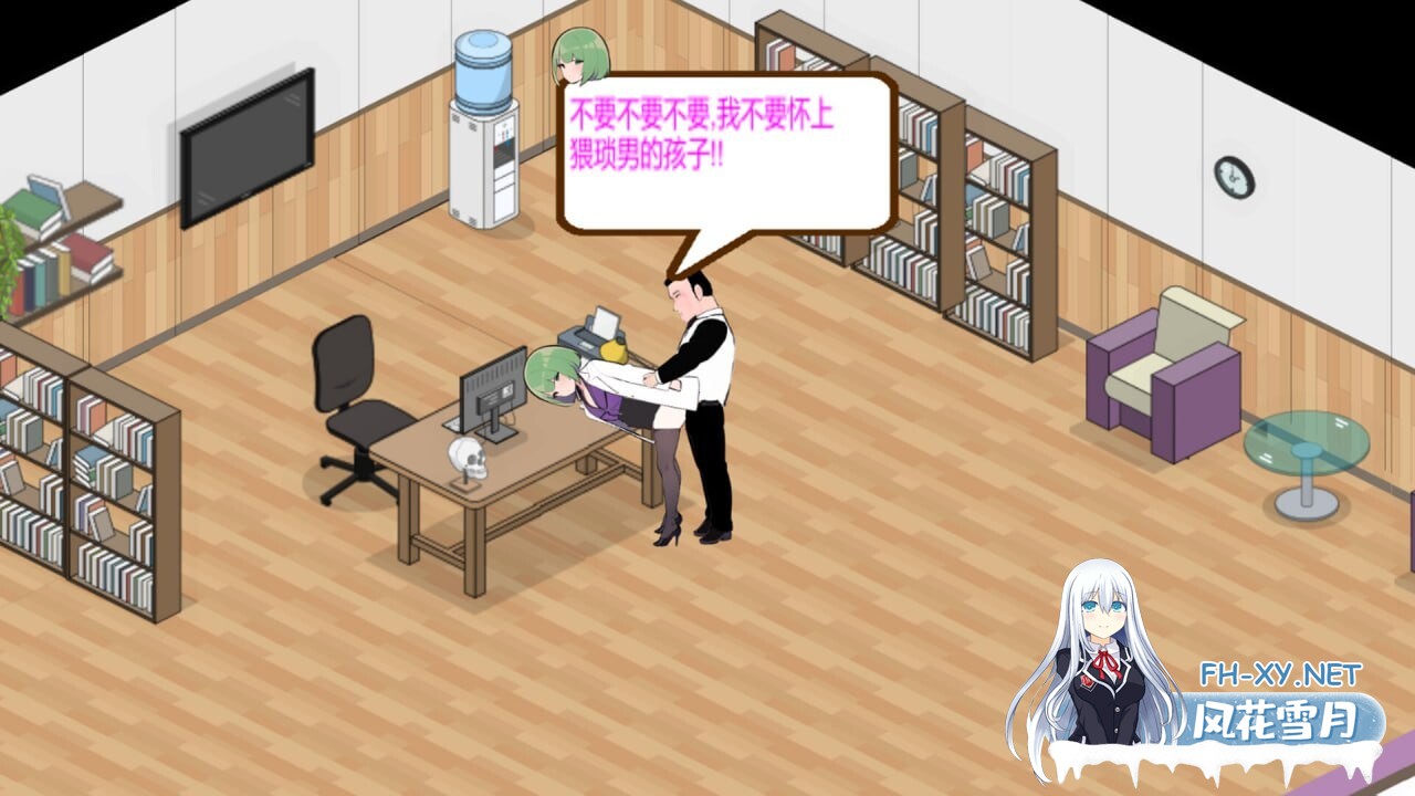 [SLG/动态/更新/PC] 黑山综合医院 BM General Hospital v2.8.2 官中步兵版 [300M]-5.jpg