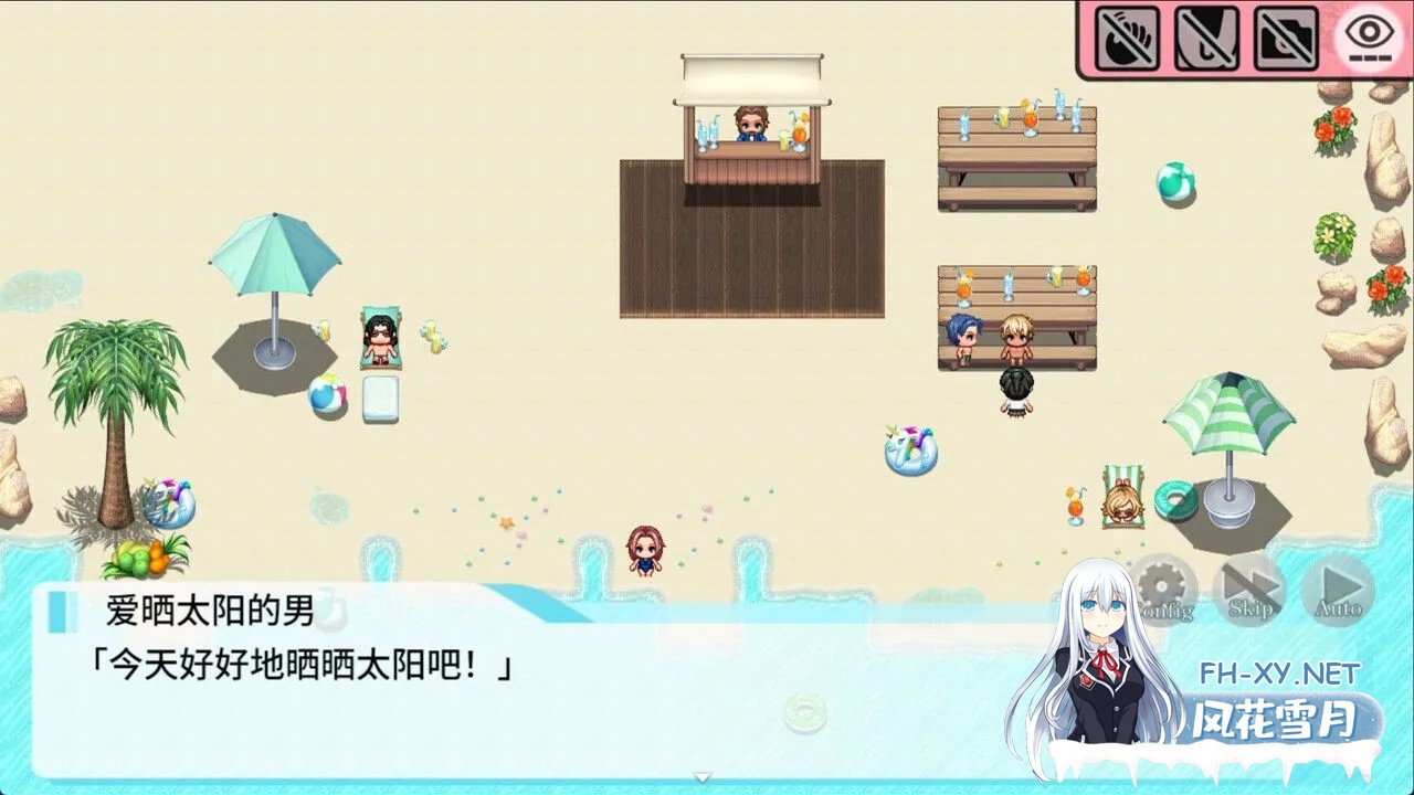 [RPG/官中/露出] 释放自我！户外直播体验 ver1.2 官方中文步兵版[632M]-5.jpg