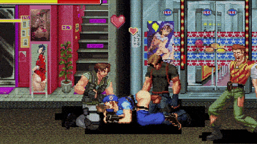[ACT/PC+安卓/像素]街机四合一H版拳皇+街霸[2.20G]-19.gif