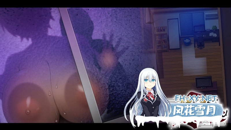 [探索RPG/NTR寝取/动态]月夜光輝:赤之华（月夜に輝く赤い華）動作検証版 AI内嵌汉化版[PC+安卓]-5.jpg