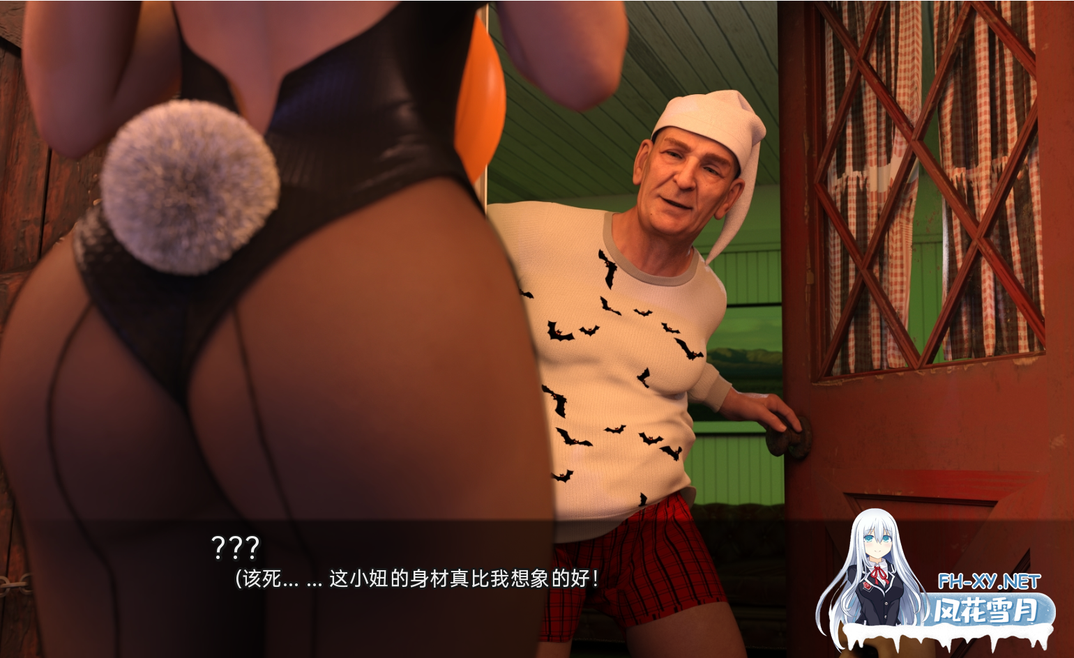 [SLG/动态/更新/3D/汉化/多P/口交]火药鸡尾酒/Gunpowder Cocktail[Ver0.7.0 Test][PC+安卓/2.50G]-2.png