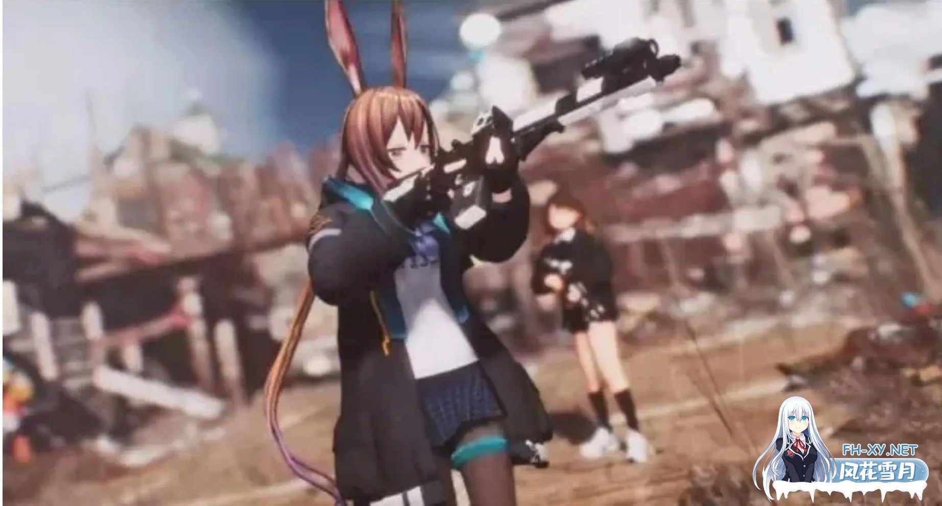 [大作魔改/一键端]辐射4 废土后宫整合 凌兮Ver5.0全网最强画质版[多画风切换/全实验室/极多MOD/一键端][320G]-7.jpg