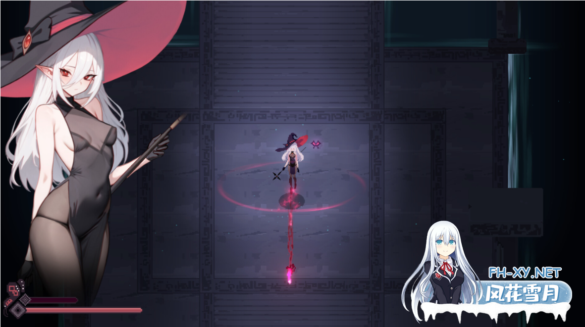 [ACT/像素/机翻/全动态]魔女的地下城 魔女のダンジョン Ver1.3.13 [1.86G/全CV]-3.png
