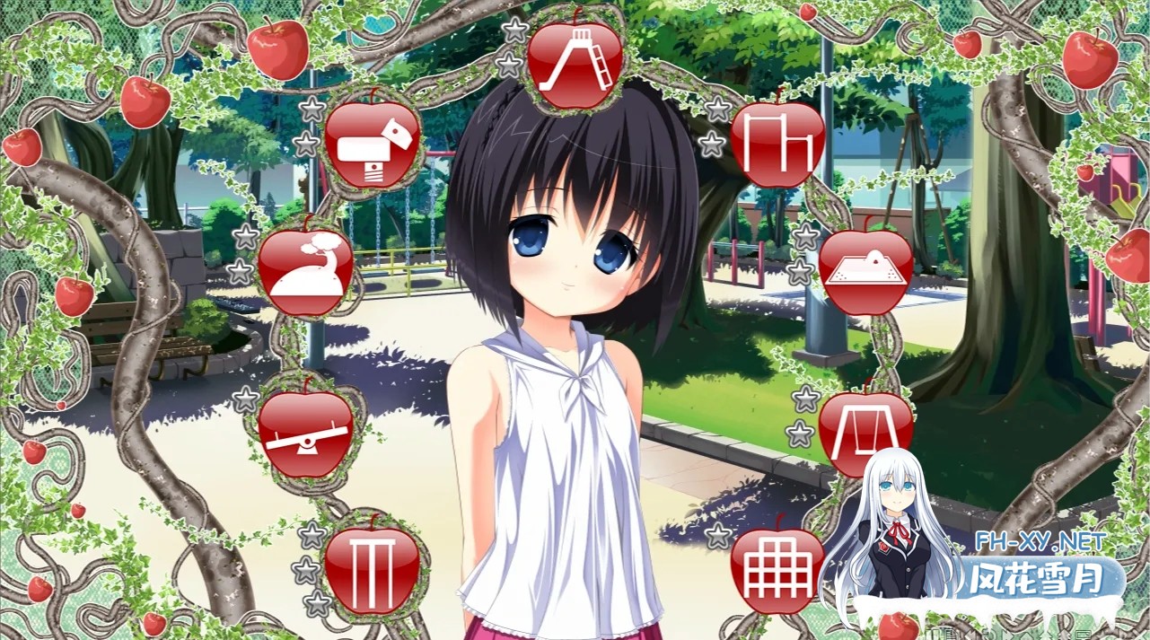 [SLG/汉化/动态]公园恶作剧模拟器 公園いたずらシミュレータ ver.MAKO Ver1.2 AI汉化内嵌版[4.34G]-3.jpg