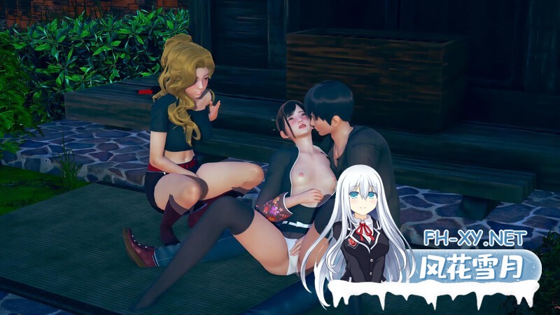 [SLG/沙盒/动态/3D/更新/汉化]任性旅行者之家/Home for Wayward Travellers[Ver0.13][PC+安卓/5.80G]-4.jpg