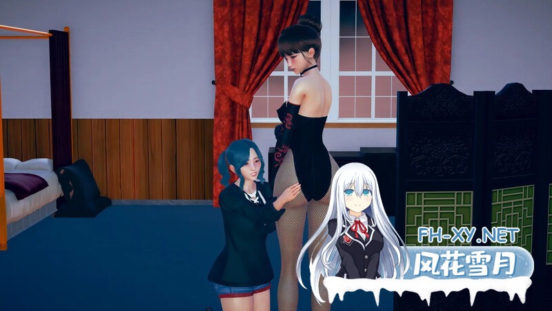 [SLG/沙盒/动态/3D/更新/汉化]任性旅行者之家/Home for Wayward Travellers[Ver0.13][PC+安卓/5.80G]-3.jpg
