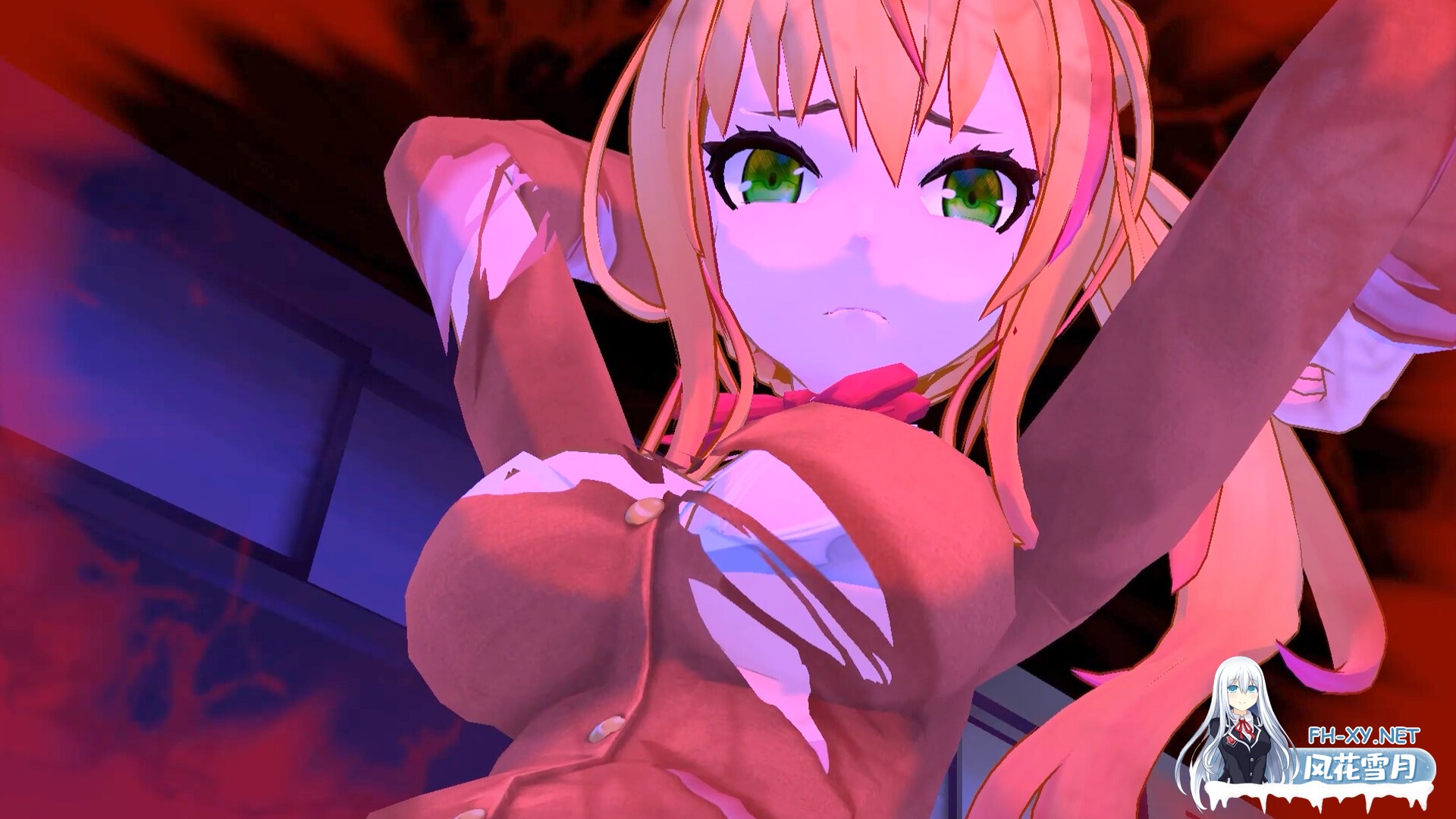 [ACT/全动态]电锯辣妹与僵尸（ギャルアンドチェーンソー ～Girl&Chainsaw～） Ver1.1.0 官方中文步兵版+存档[PC/2.4G]-2.jpg