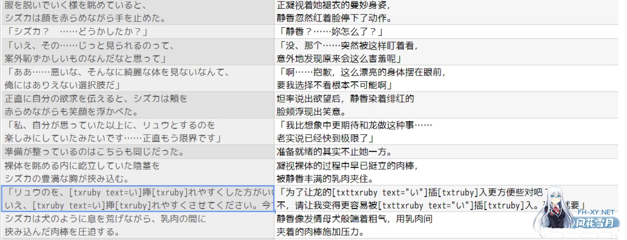 [大作ADV/AI汉化/动态CG]魅惑世界TE～抵抗诱惑：魅魔统治下的世界 DeepSeek-R1 AI汉化版[10G/全CV]-10.jpg