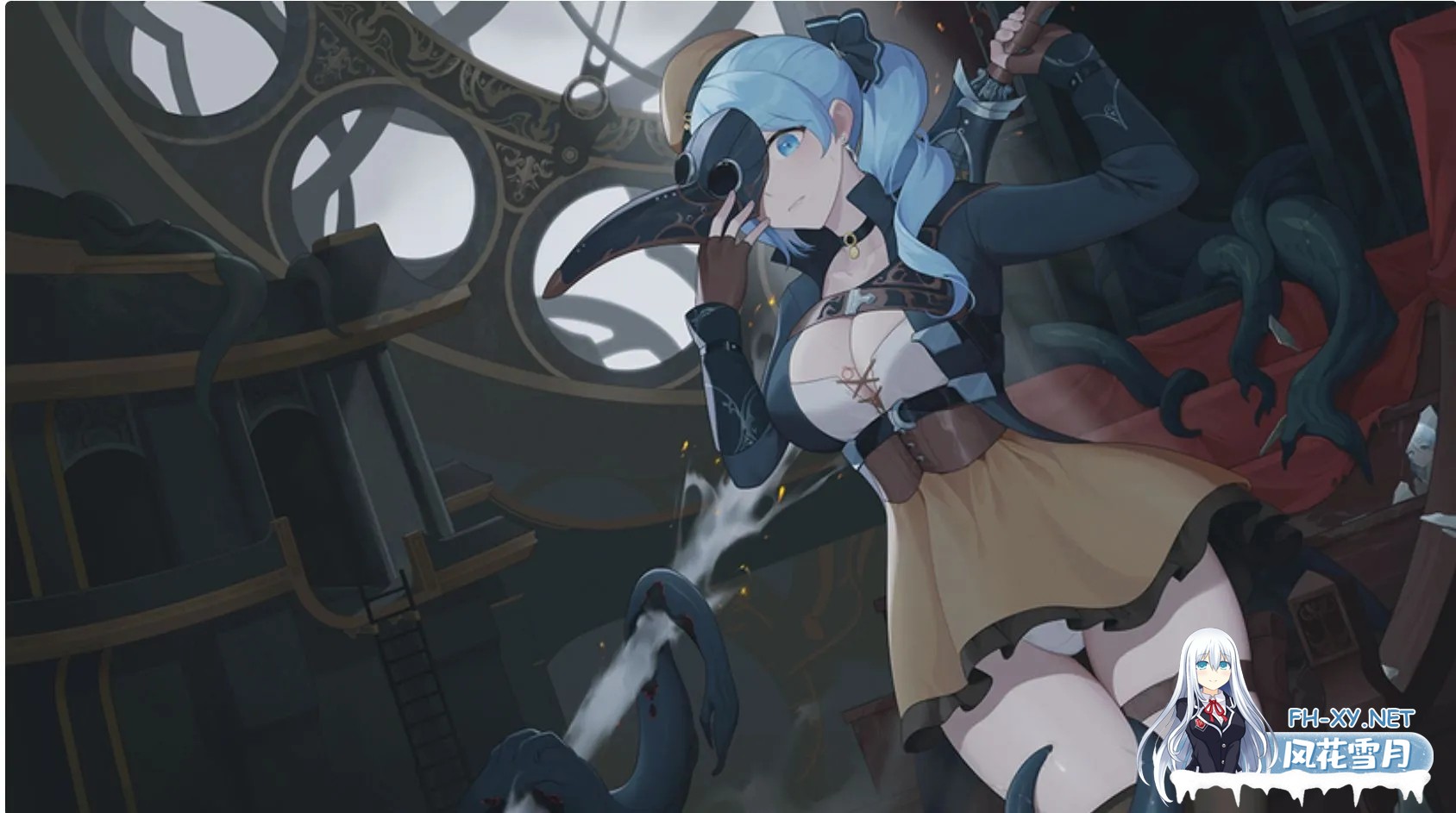 [横版ACT/中文/步兵全动态]La Vitalis : 永恒的欠损/Immortal Loss Beta 0.16 官方中文步兵版+前作 [250408更新][2.8G/更新]-4.jpg