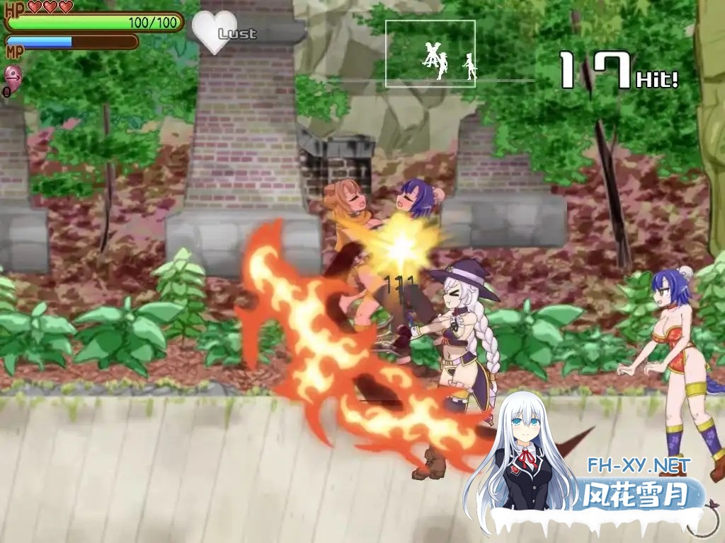 [ACT/PC] 永恒浪漫 完成版 ETERNAL ROMANCE 完成版 [538M]-8.jpg