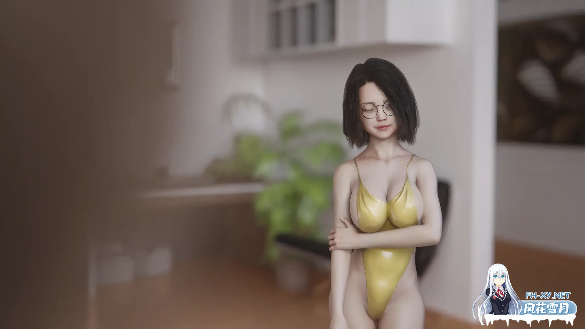 [SLG/动态/更新/汉化/3D]难以相爱/Hard to Love[Ver0.25][PC+安卓/3.20G]-3.jpg