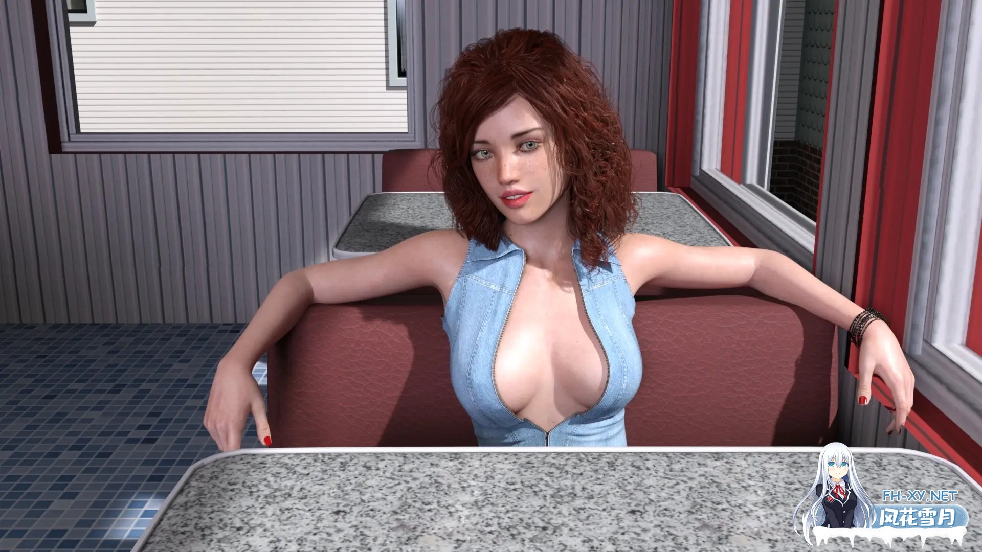 [SLG/动态/更新/3D/汉化]松树瀑布/Pine Falls[第二季完结][PC+安卓/1.60G]-4.jpg
