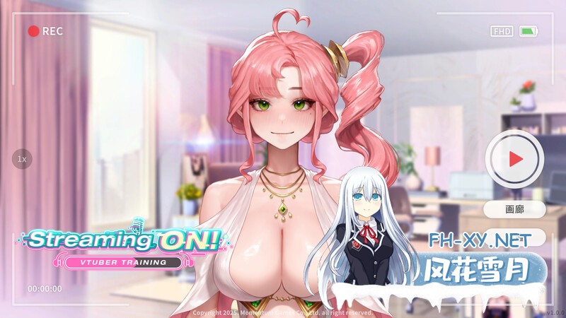 [SLG/官方中文] 直播开始!VTuber训练 V1.0.0官中汉化[698 MB]-2.jpg