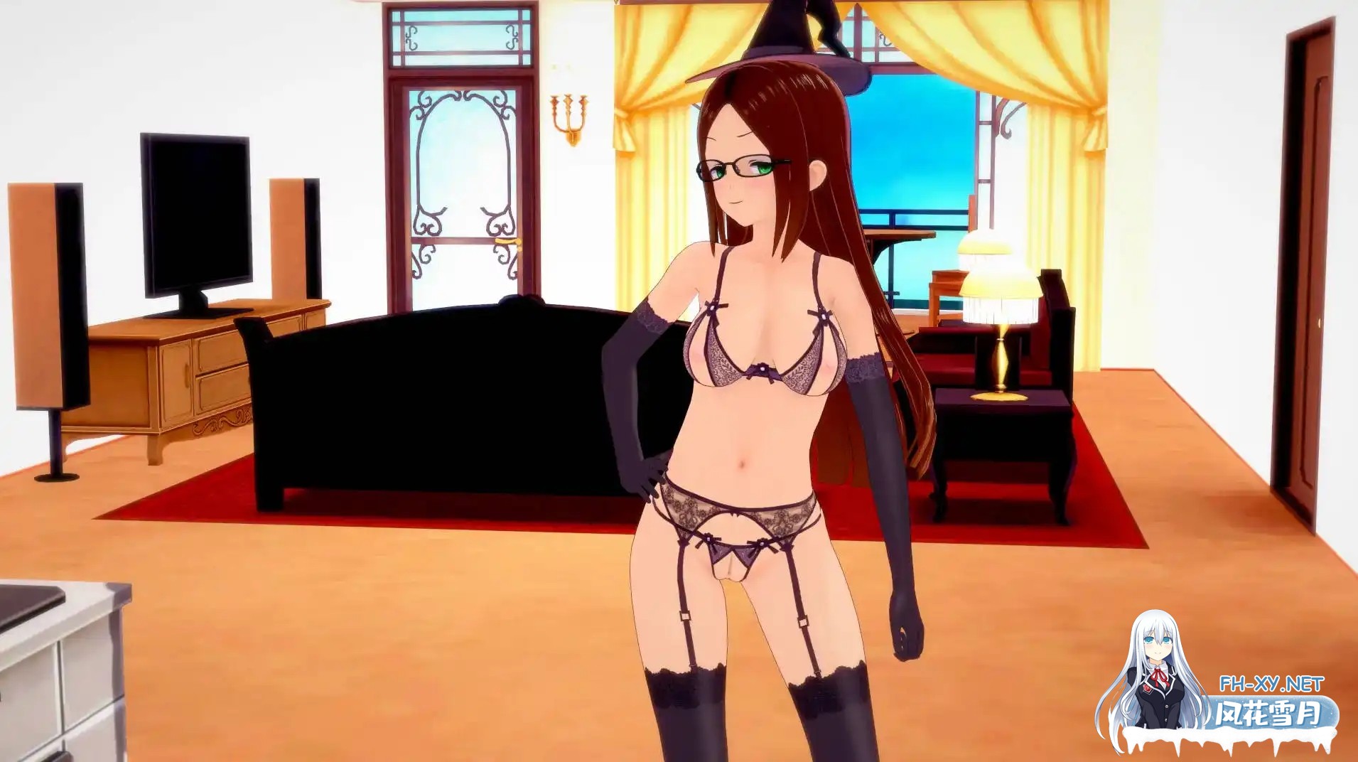 [SLG/汉化/3D/更新/动态]魔法的秘密/巫术的秘密/Secrets of Sorcery[Ver0.33.5][双端/2.80G]-2.jpg