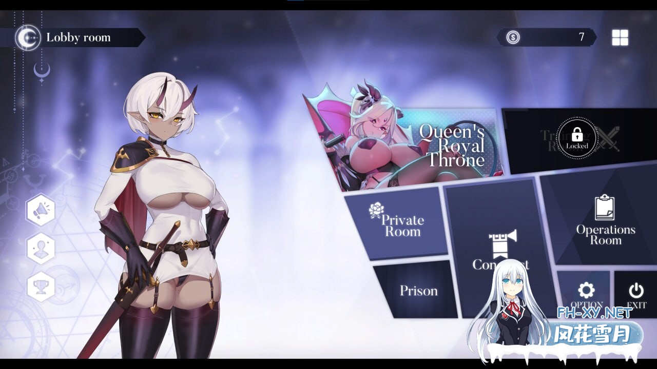 [SLG/动态] 献给女王/For the Queen Ver250416+DLC 官方中文 [1.1G]-5.jpg