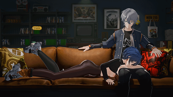 [3D/无修/CV] ToonLeak 3月新作:嘉米+铃+潘妮 性感御姐淫乱色情格斗 [4.7G]-4.gif