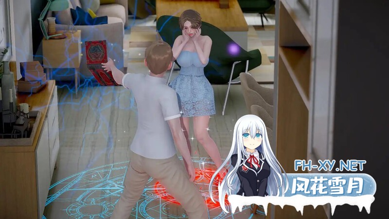 [SLG/汉化/3D/更新/动态]欲望小镇/欲望村/Lust Village [Ver0.85][PC+安卓/1.50G]-4.jpg