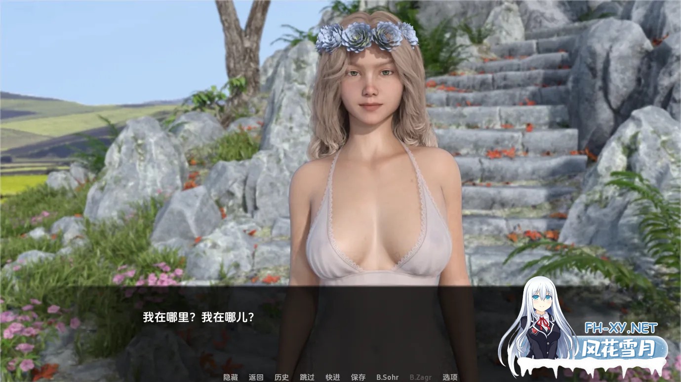 [亚洲SLG精品/汉化/动态/PC+安卓]女神的最佳交易 My Best Deal Ver3.8.5 汉化中文版[8.95G]-2.jpg