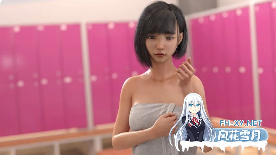 [亚洲SLG精品/汉化/动态/PC+安卓]女神的最佳交易 My Best Deal Ver3.8.5 汉化中文版[8.95G]-4.jpg
