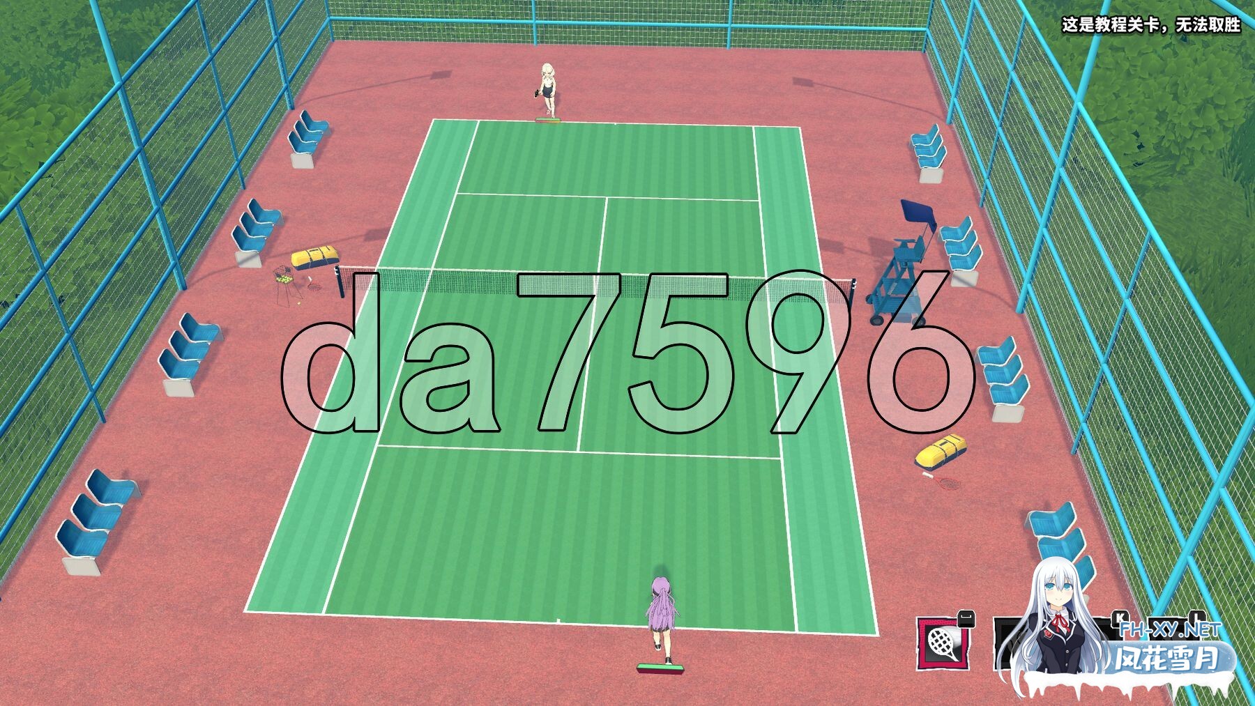 [SLG/正式版] 网球天使: Tennis Angels EX 官中步兵[1.50 GB]-21.jpg