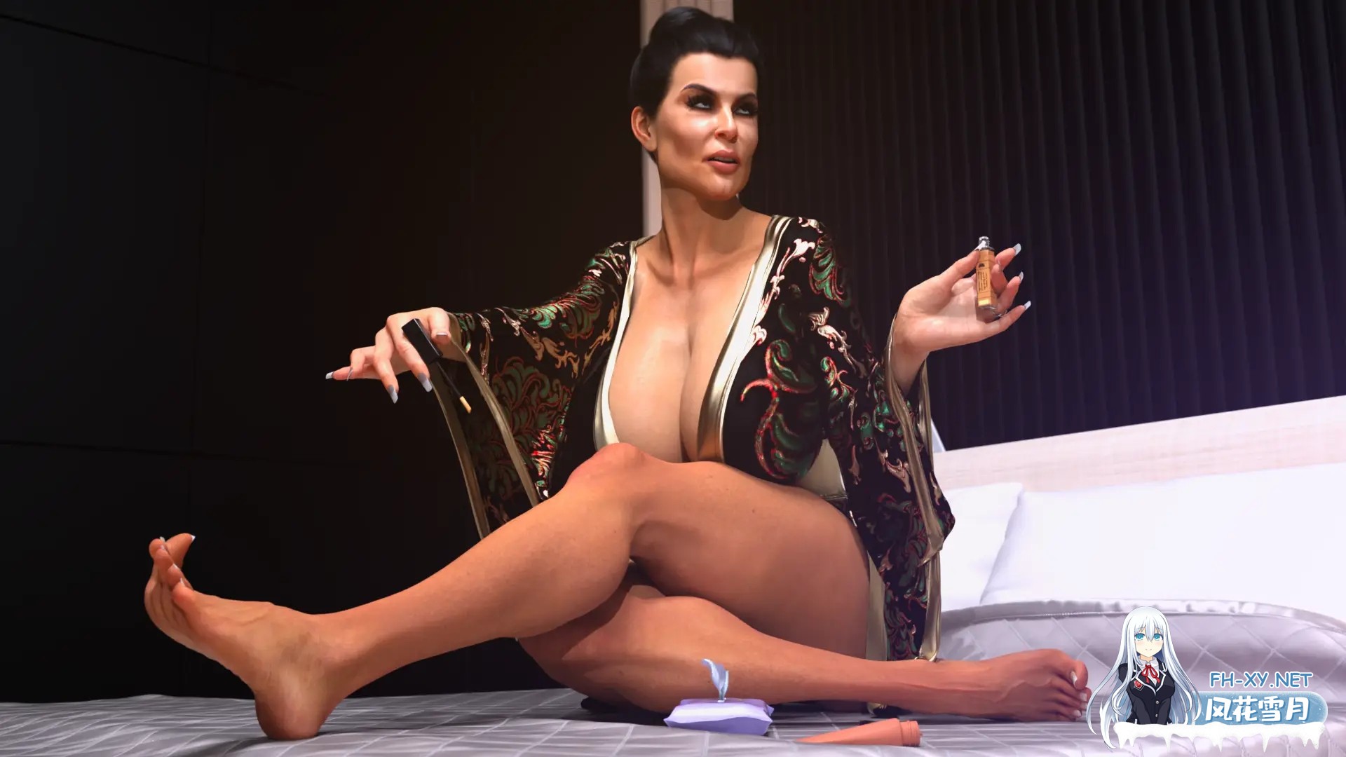[SLG/动态/更新/汉化/3D/多P/口交]流浪汉/大屁股/The Bum[Ver0.8.6][PC+安卓/8.30G]-6.jpg