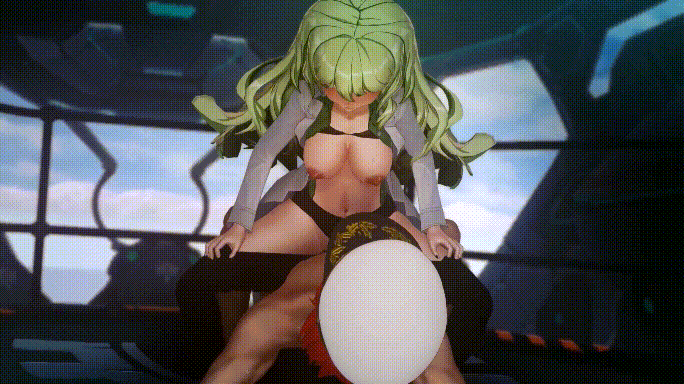 [MMD]崩坏 梅比乌斯 1080p[200m]-3.gif