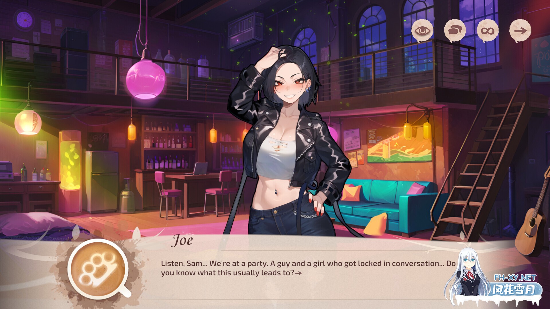 [SLG/STEAM官中/AI作画/口交/巨乳]咖啡与欧派/Coffee & Boobs[PC/1.33G]-9.jpg