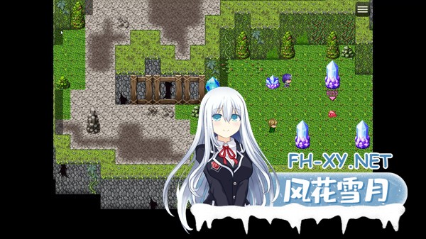 [RPG/官中/偏休闲] 电脑姬KARIN Under the Sky World豪华双特典 [1.28G]-7.jpg