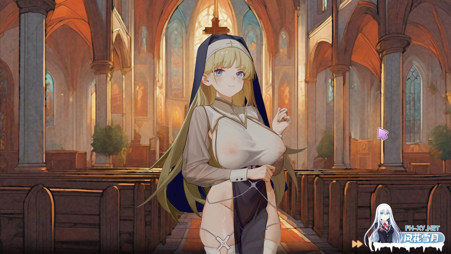 [SLG/步兵] 合约女友的一日体验:拉莱尔与里斯 Ver1.01 官中步兵版 [775M]-11.jpg