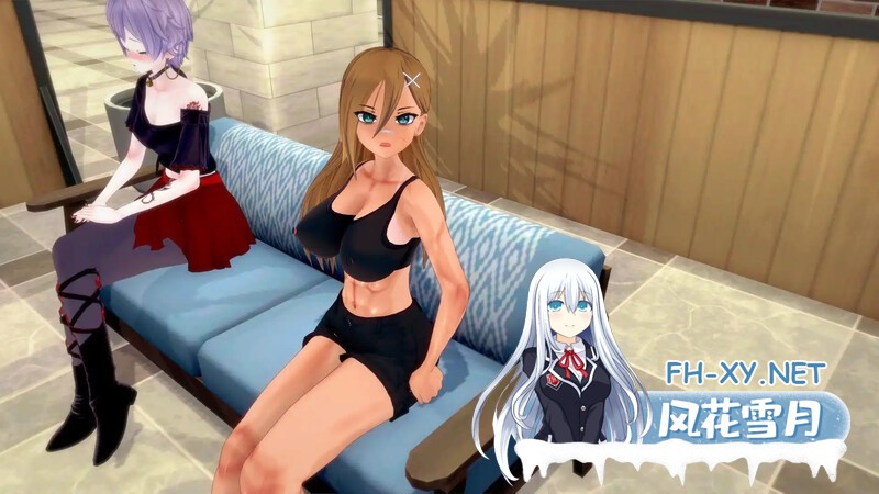 [SLG/3D/汉化/更新/口交]走！走！披萨男孩！/Go!Go!PizzaBoy![Ver0.1.3][PC+安卓/2.30G]-4.jpg