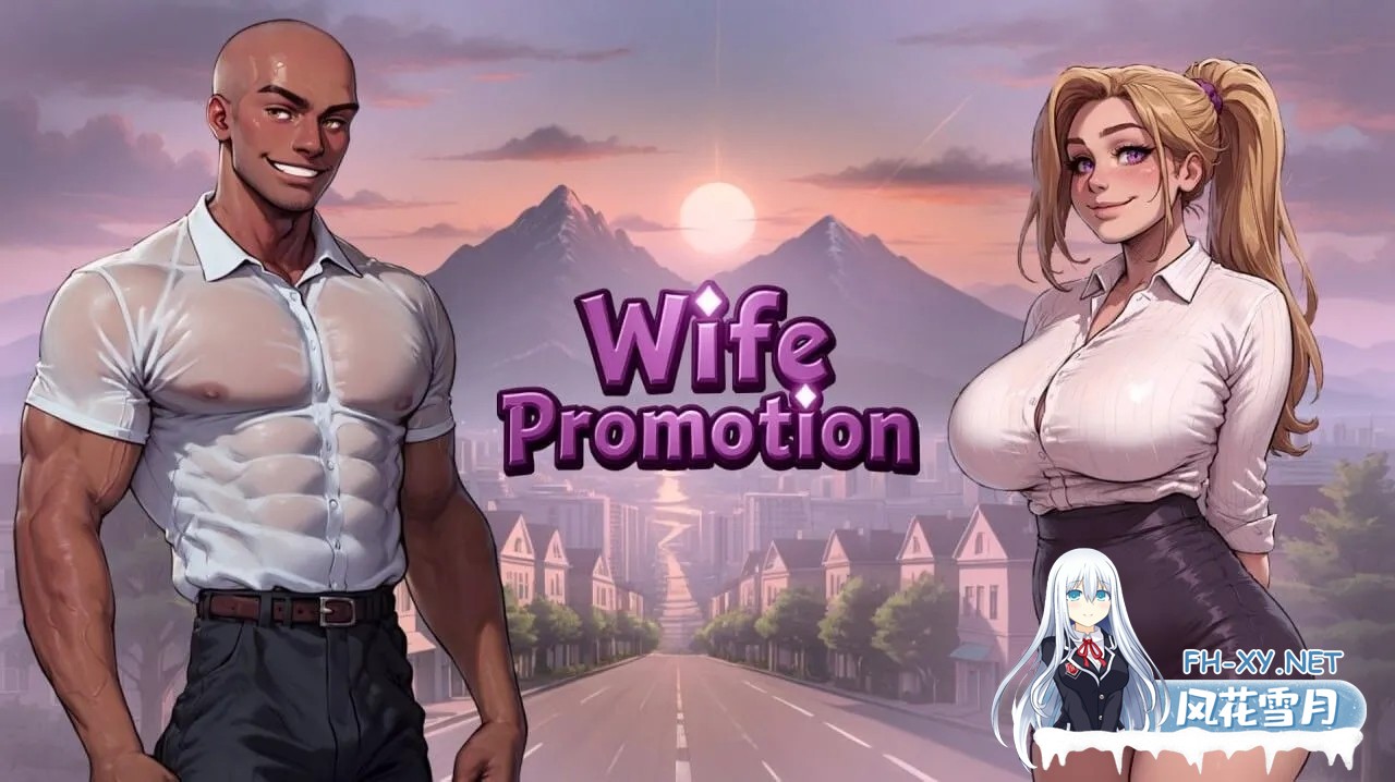 [SLG/AI汉化/PC+安卓/新作] 老婆升职记 Wife Promotion Ch.2 AI汉化步兵版 [1.9G]-6.jpg