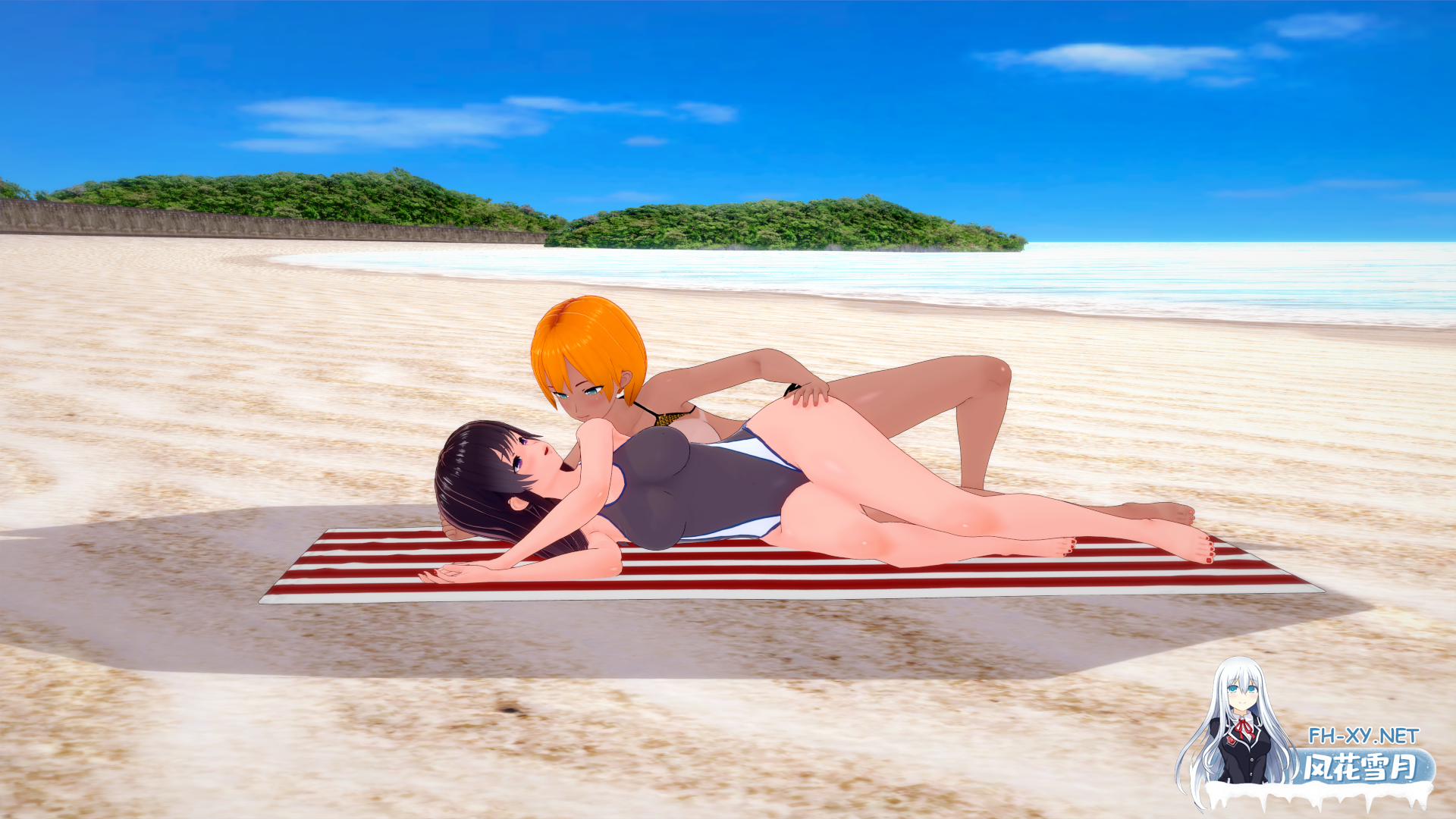 [SLG/动态/更新/汉化/3D]秘密岛/神秘岛/Secret Island[Ver0.12.8.1][PC+安卓/7.52G]-5.png