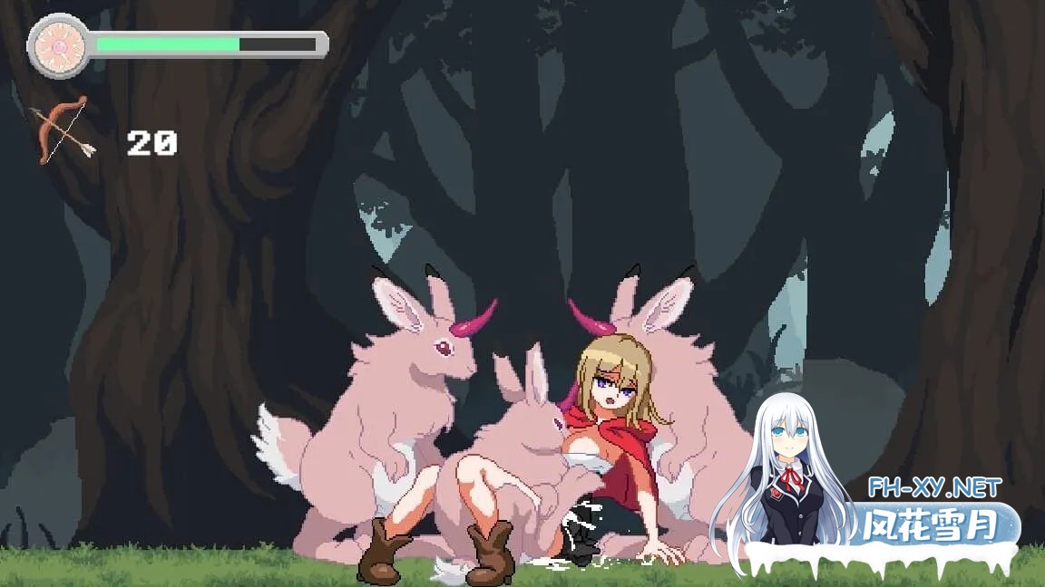 [ACT/动态]蔷薇与魔兽/ロゼと魔獣[Ver1.60][630M]-2.jpg