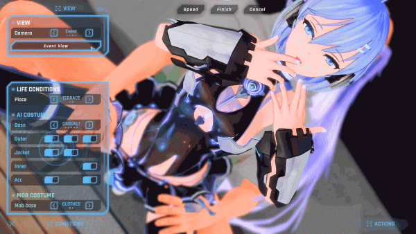 [ACT/官中/NTR] 驱动妖精アイディールレイズ /駆动妖精アイディールレイズ V1.9.3+DLC V1.2 官方中文 [8.3G]-1.gif