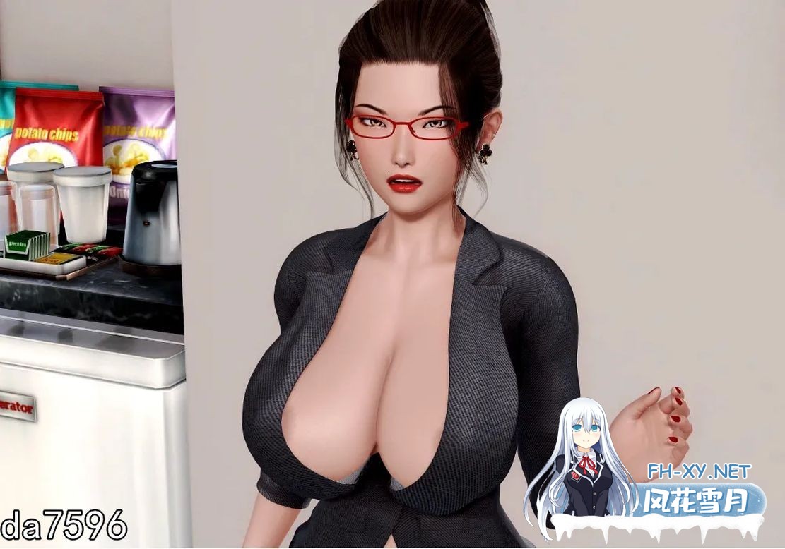 [SLG/PC+安卓]我的学园生活/索尔瓦利学校/Solvalley School v4.0.0  汉化版 [3.6G]-1.jpg