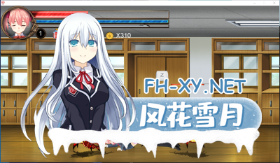 PC[横版ACT过关合集战斗H动态步兵][UMAI NEKO社]MagicalAnge全系列合集八个版本(完结版版5部+测试版) +CG存档 [8.2G] -7.jpg