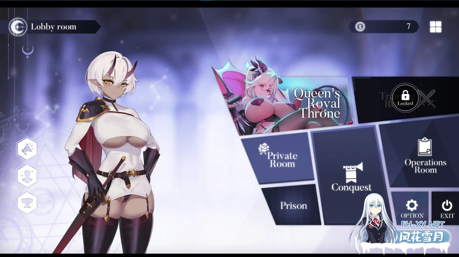 [日系SLG/官中/动态]献给女王 For the Queen Ver250416+DLC 官方中文版[1.54G]-4.jpg
