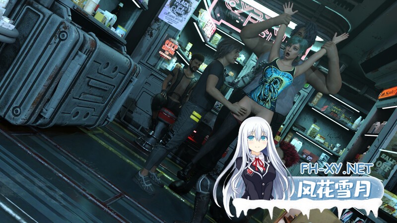 [SLG/动态/3D/更新/汉化/触手]罪恶的吸血鬼/Sinful Vampires[Ver0.7.6][PC+安卓/4.30G]-8.jpg