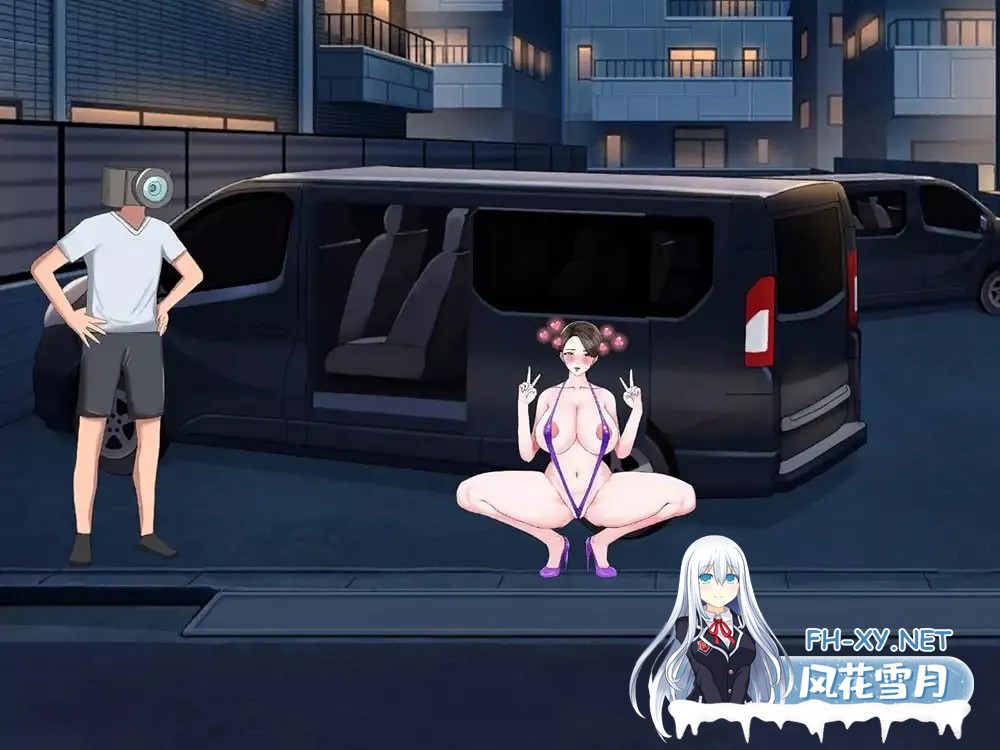 [SLG/中文] 不要脸的婊子 恥知らず 正式版 [300M]-7.jpg