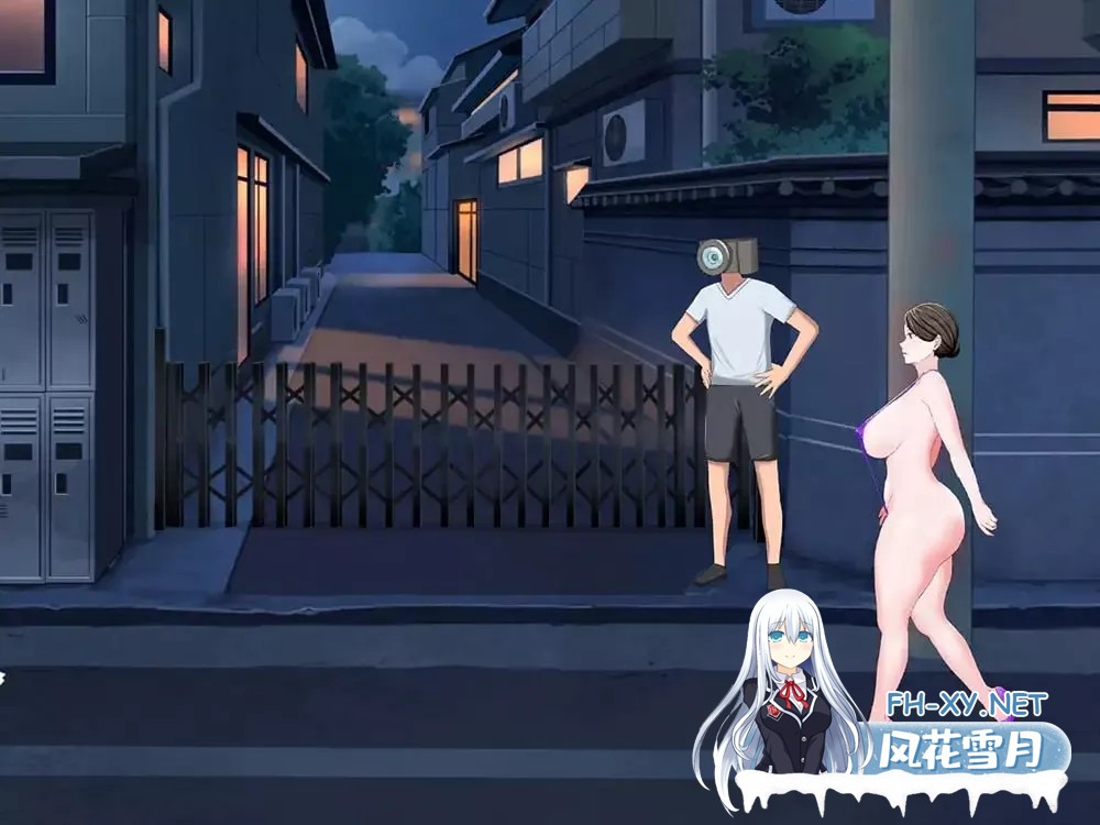 [SLG/中文] 不要脸的婊子 恥知らず 正式版 [300M]-5.jpg
