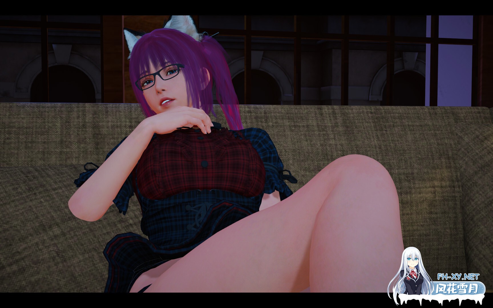 [SLG/动态/STEAM官中/步兵/多P/乳交]魅魔咖啡厅/Succubus Cafe[Ver2.1.1][PC/9.30G]-9.jpg
