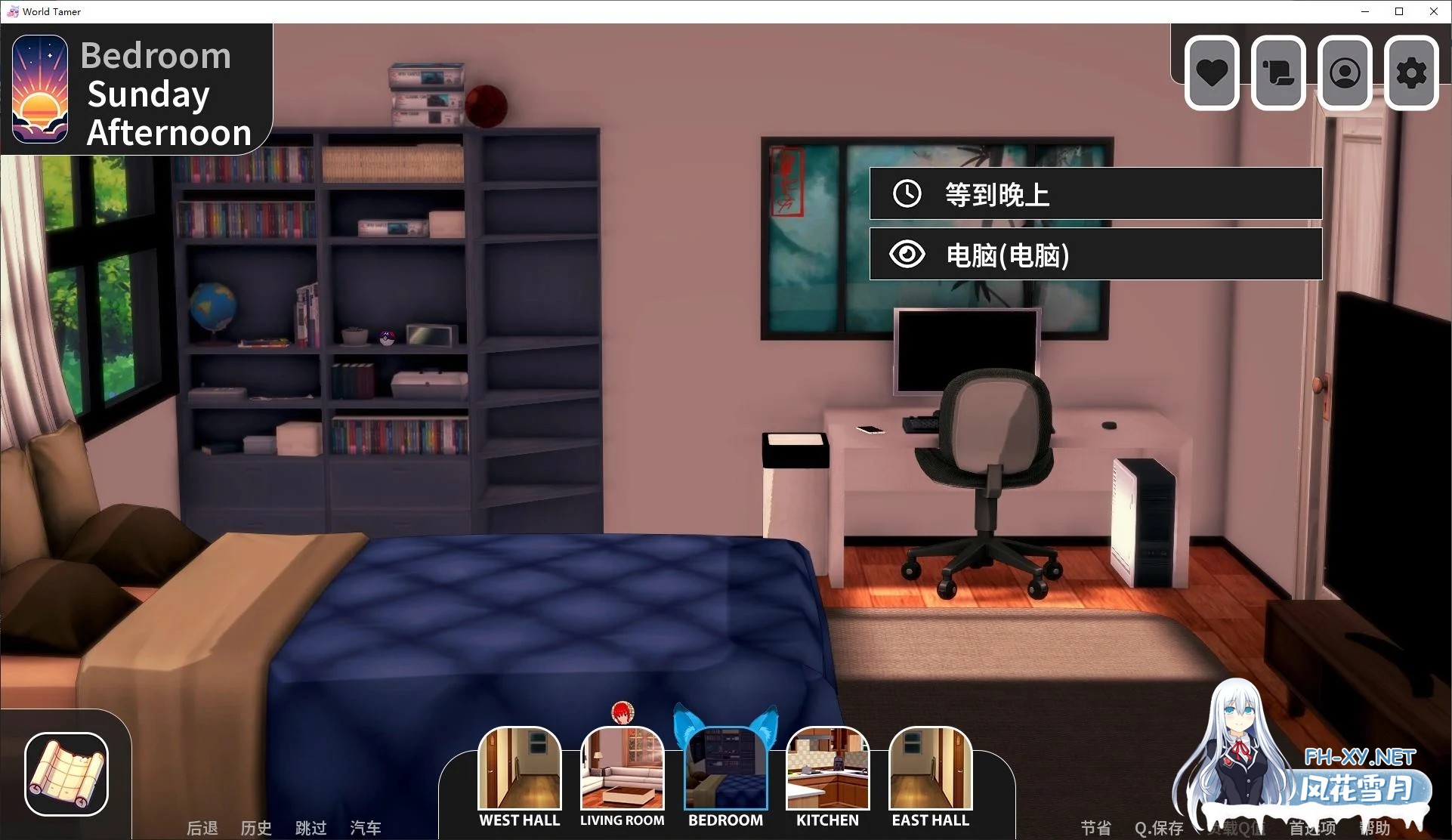 [SLG/中文/动态/安卓+PC]World Tamer v0.22.0  官方测试版[更新/4.6G]-3.jpg