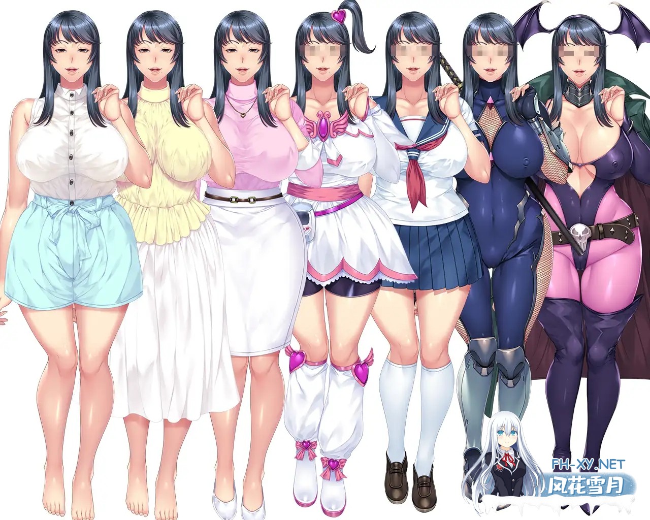 (补)[拔作ADV/巨乳/STEAM官中/乳交/中出][RJ304857/ORCSOFT社团]我上了我的爆乳经理/憧れの女上司が深夜のオフィスでオナってるところを見てから始ま...-8.jpg