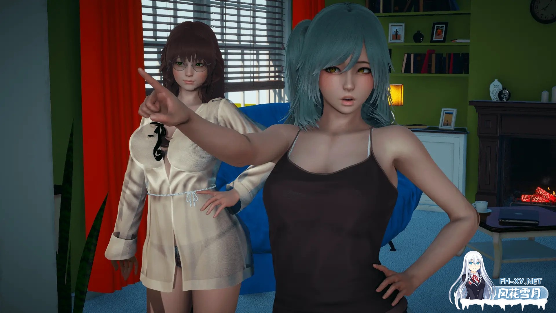 [SLG/汉化/动态/3D/更新]变态公司/NL 公司重启/NL Corporation Reboot/NL Corporation[Ver0.11.30][PC+安卓/800M]-2.jpg
