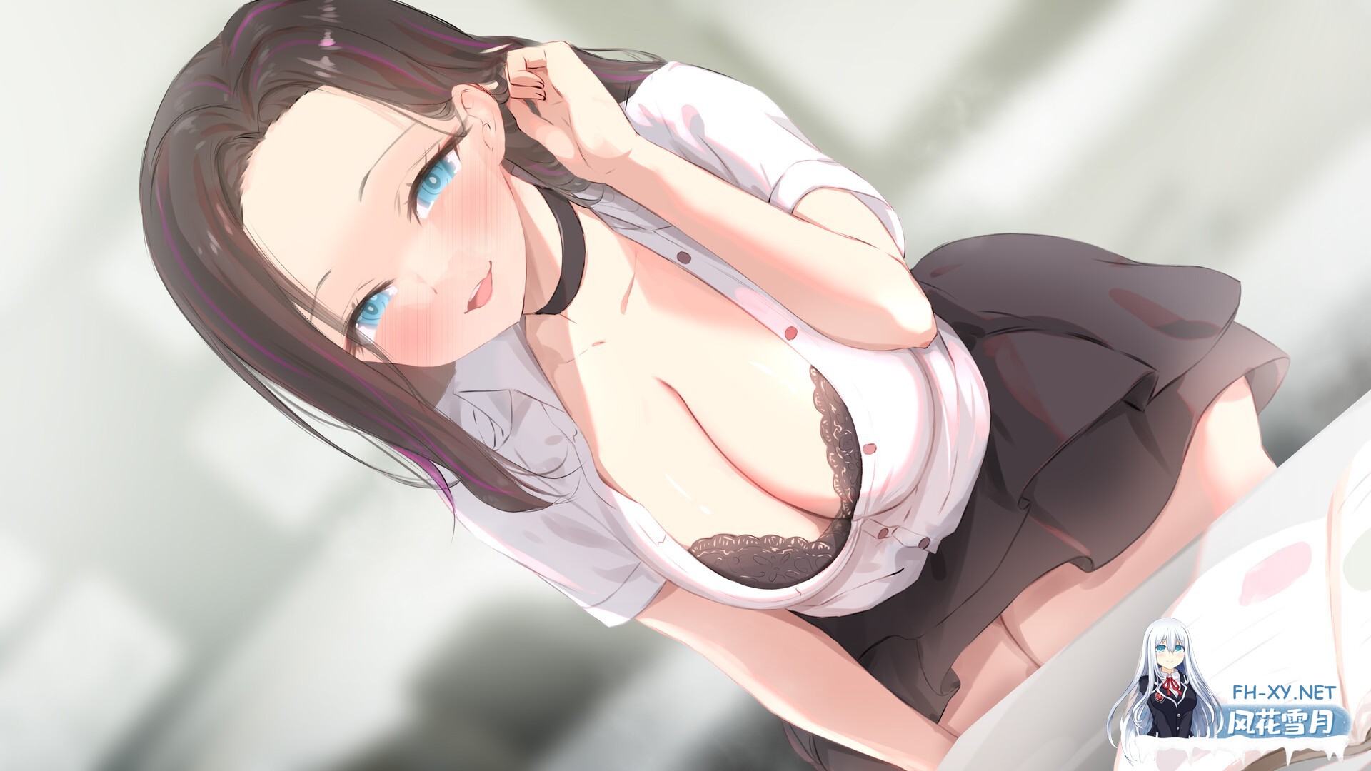 [SLG/动态/STEAM官中/更新/巨乳/口交]他让她堕落/妈妈为何这样/He Maid Her Fall[Ver0.5.0][PC+安卓/4.80G]-9.jpg