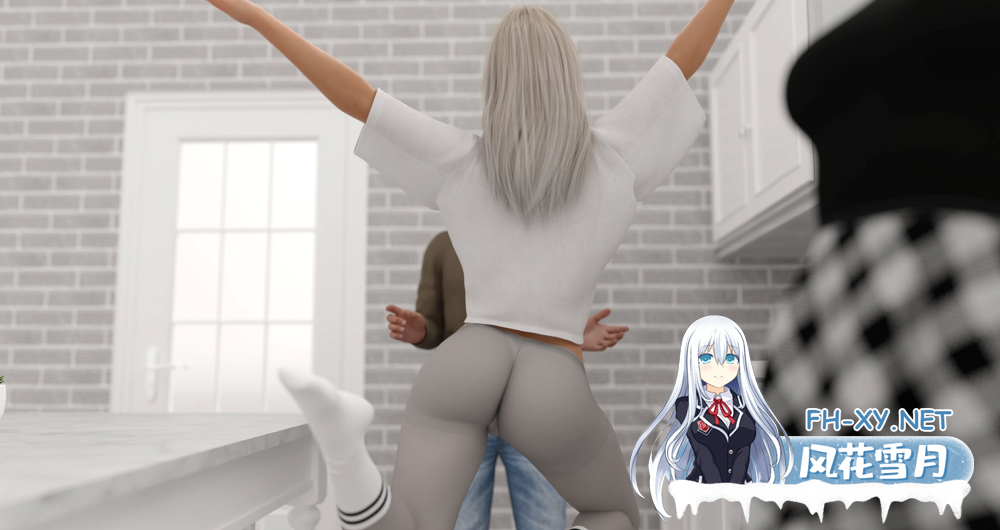 [SLG/汉化/3D/动态/更新]大学时光/大学日/大学时代/University Days/University Days Season[Season 1 Episode14][双端/4G]-3.png