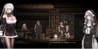 PC[[像素ACT神作官中动态步兵]哥特少女勇闯恶魔城2 SiNiSistar2 v1.0.5 +魔改Mod+步兵Mod 官方中文步兵版[2.6G]-7.jpg
