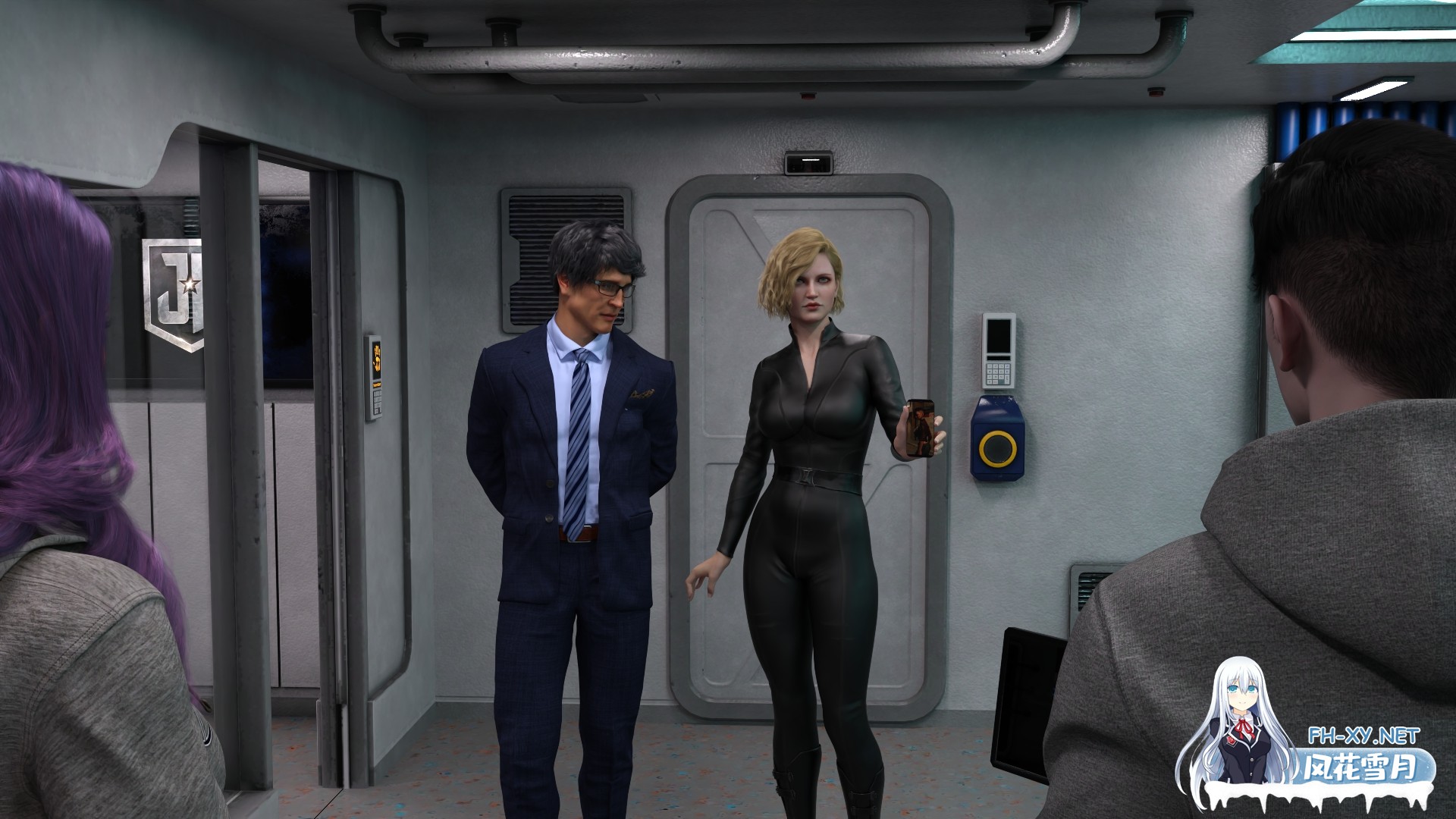 [同人SLG/动态/3D/更新/汉化]正义联盟：下一代/JL: Next Generation[Ver0.09][PC+安卓/4.20G]-3.jpg